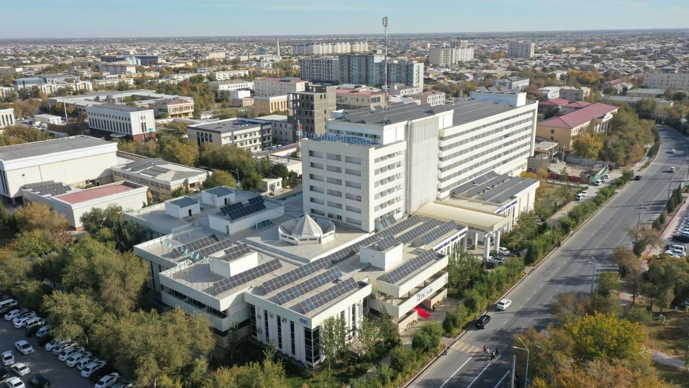 Clinical training at UrSMI